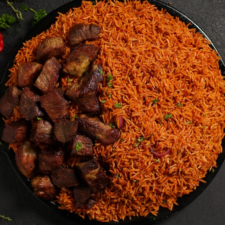 Jollof Rice